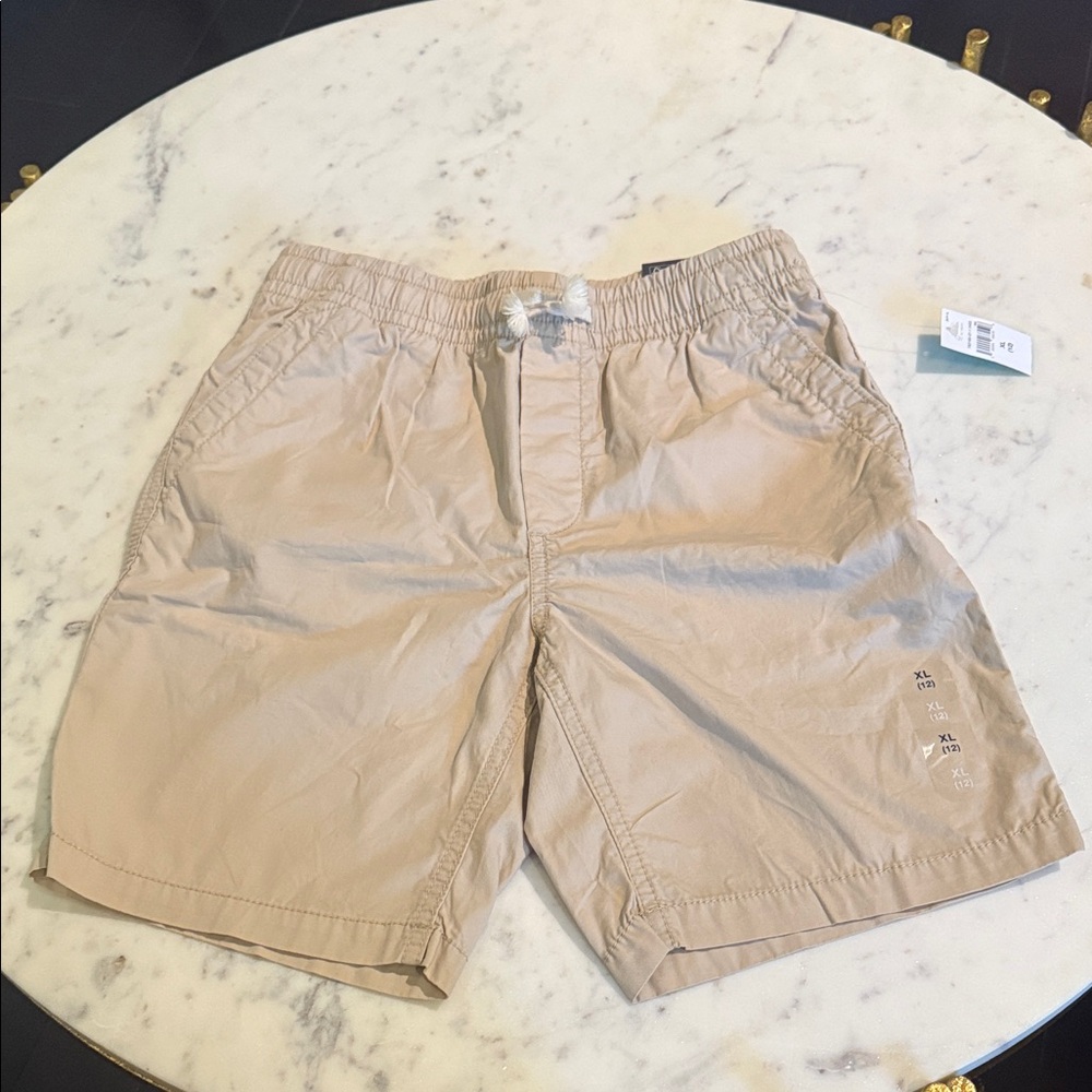 GAP Kids Tan Shorts
